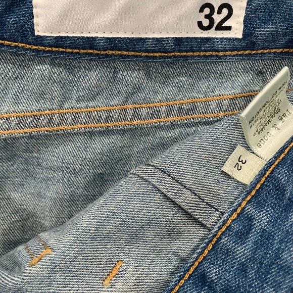 Rag & Bone Santa Cruz Mini Skirt - Picture 7 of 8